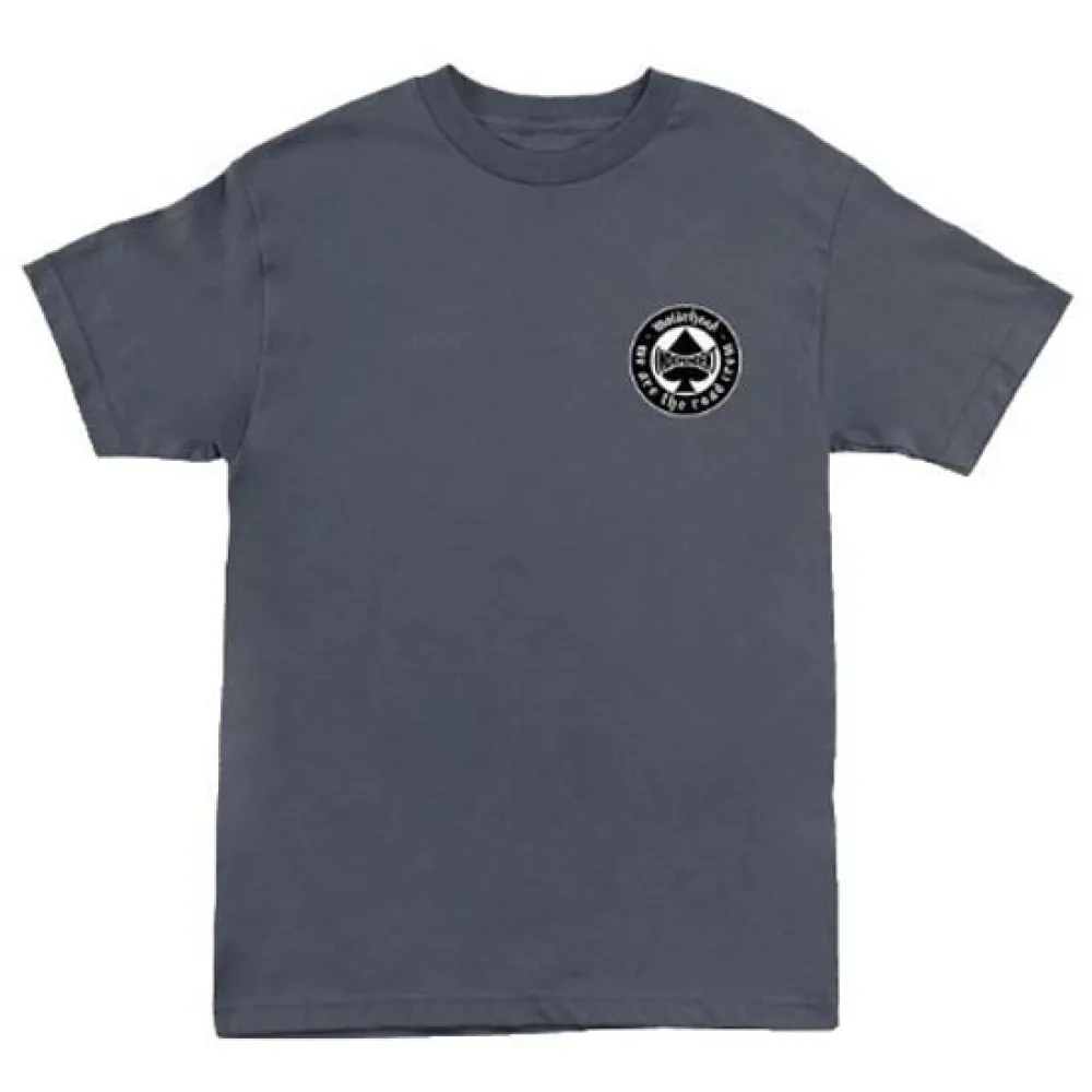 Independent Motörhead spade heavyweight short sleeve T-shirt