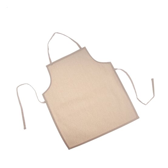 Kids�?Natural Cotton Apron