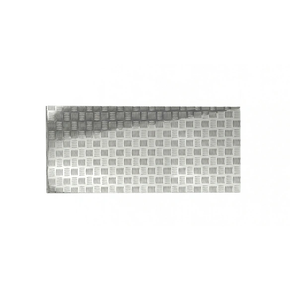 Gartenhaus Zubehör, »Gary«, Aluminium, LxB: 187x2 mm, unbehandelt