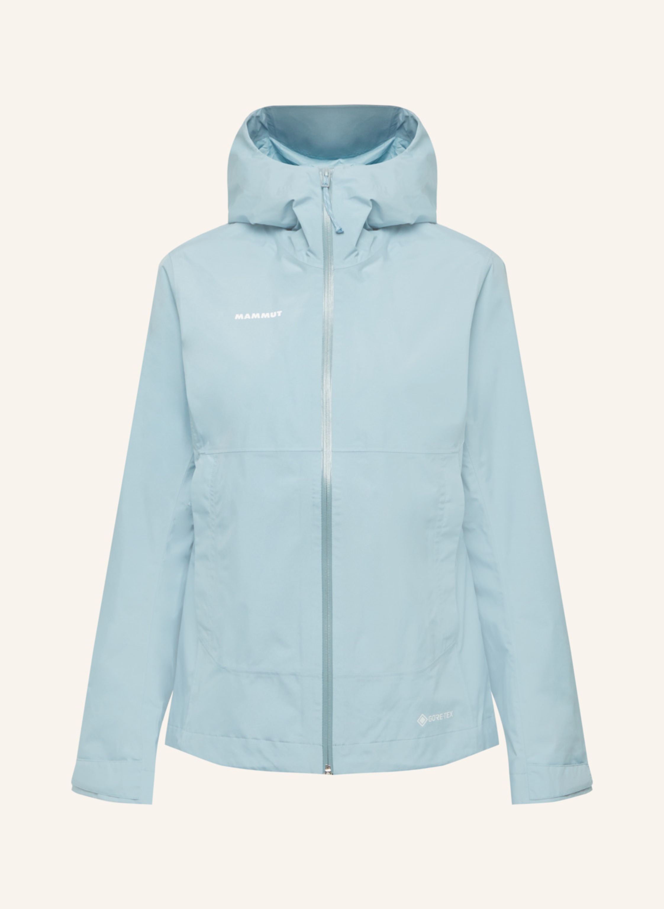 MAMMUT Hardshelljacke TREELINE HS mit Kapuze