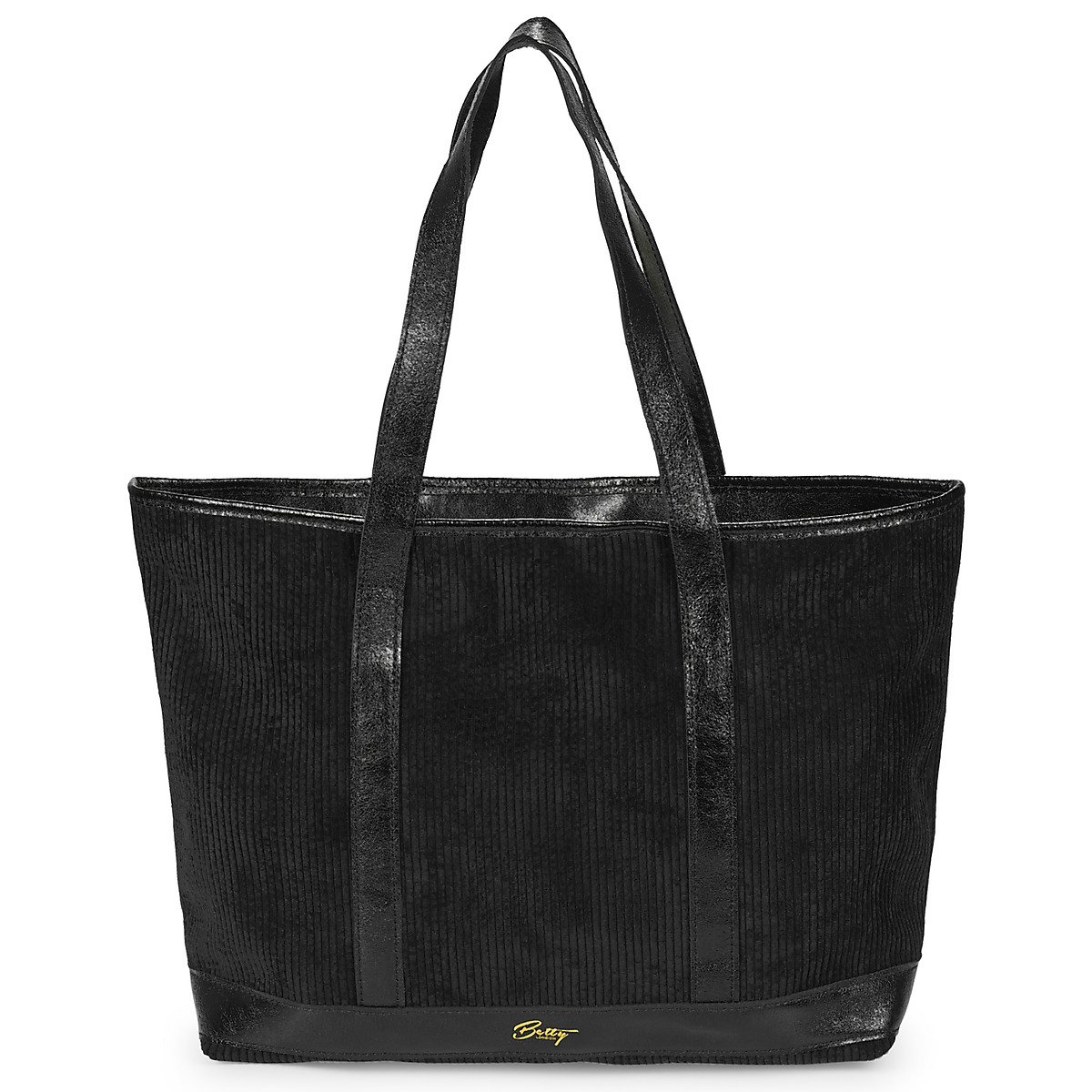 Betty London - SATINE - Black
