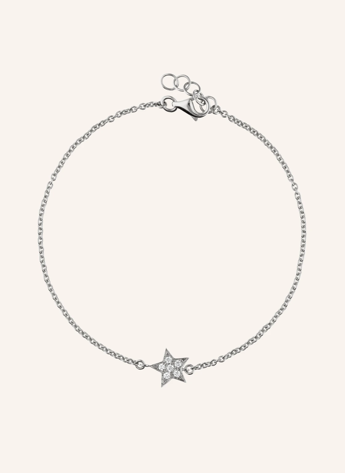 CADA Armband TINY STAR