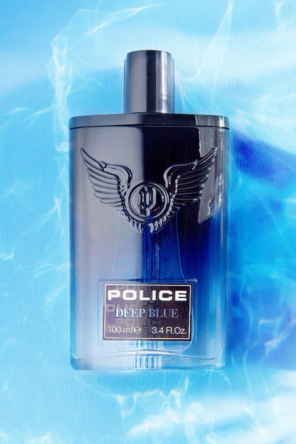 Police Police Deep Blue Man Eau De Toilette 100ml