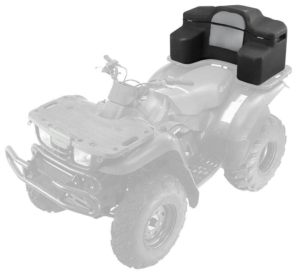 QuadBoss Rear Wrap Trunk, Black