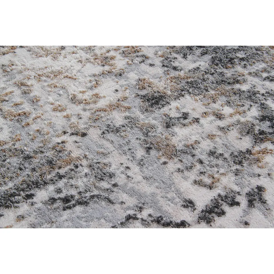 Vloerkleed Vivace Monfort A - Beige Vintage Tapijt 230x160 cm (25641)