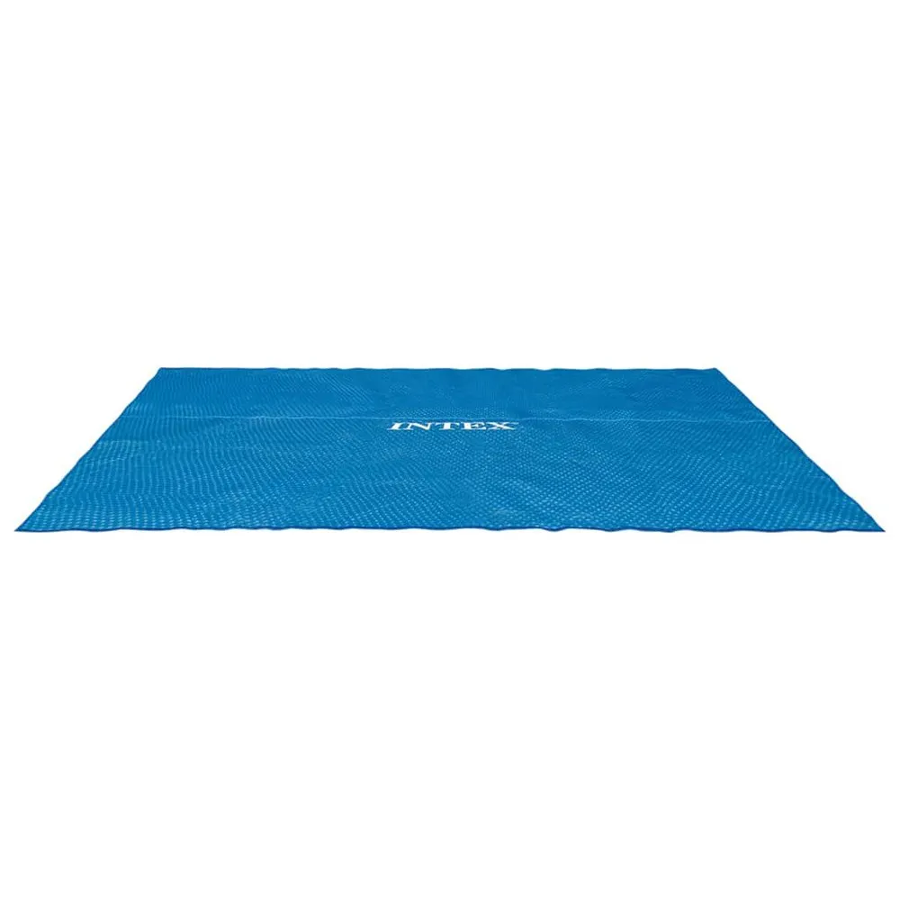 Intex Solar Polyethylene Pool Cover 538x253 cm