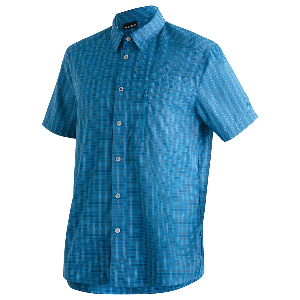 Maier Sports Mats short sleeve shirt