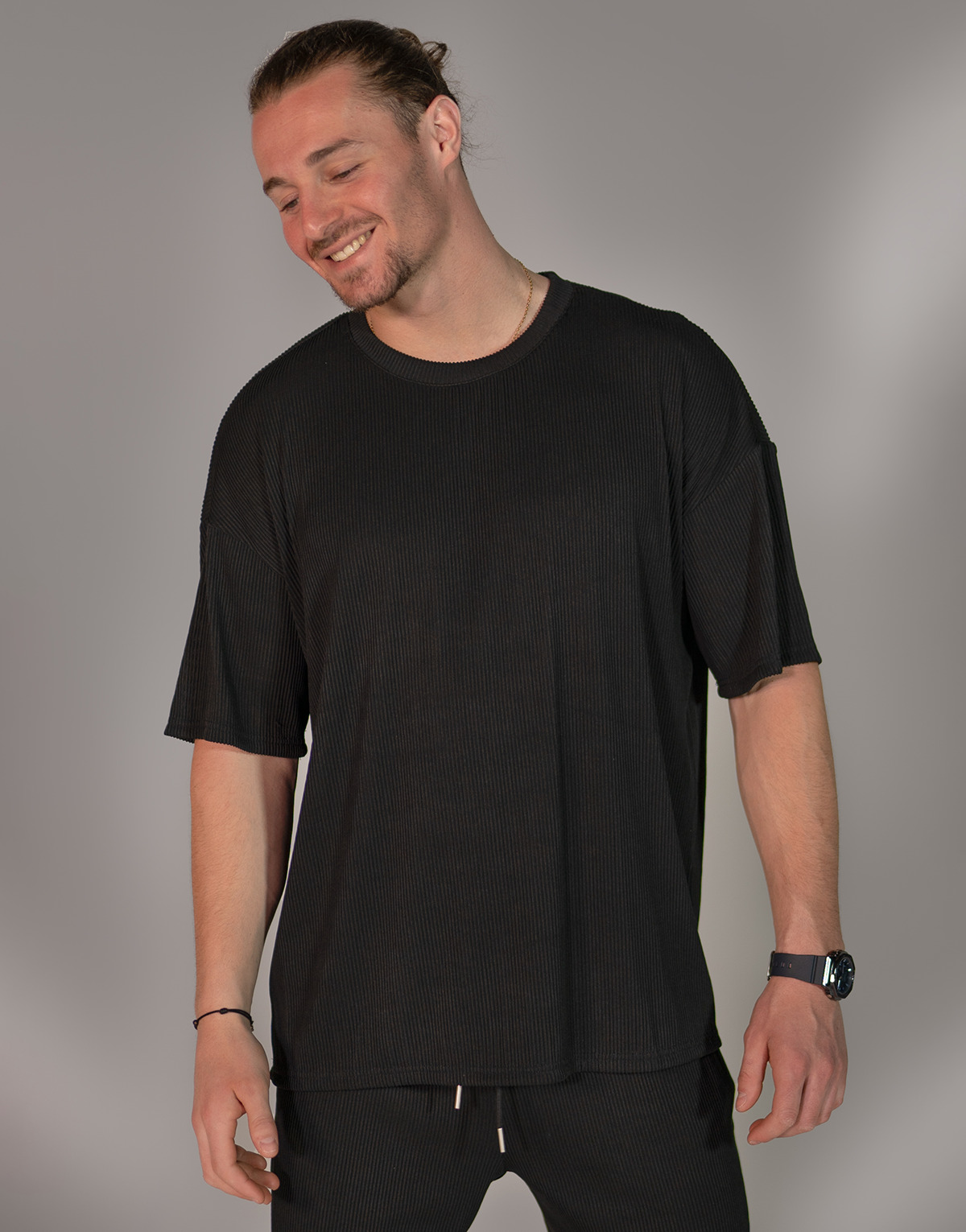THEAD. - SEB SET - Black