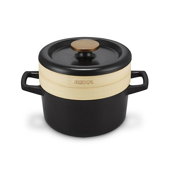 Cuit-vapeur 20cm Beka 15149204 nori