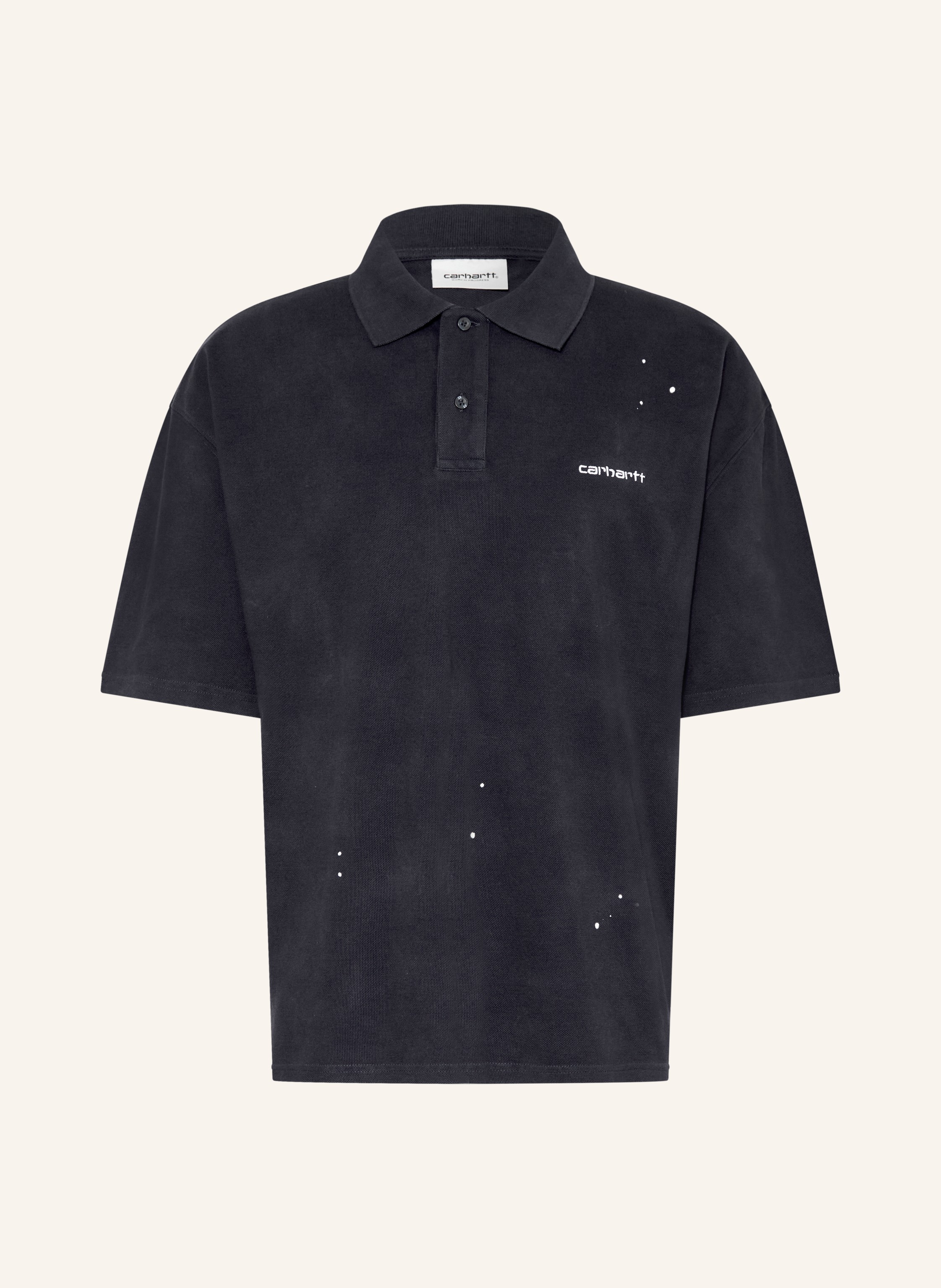 carhartt WIP Piqué-Poloshirt PAINTER