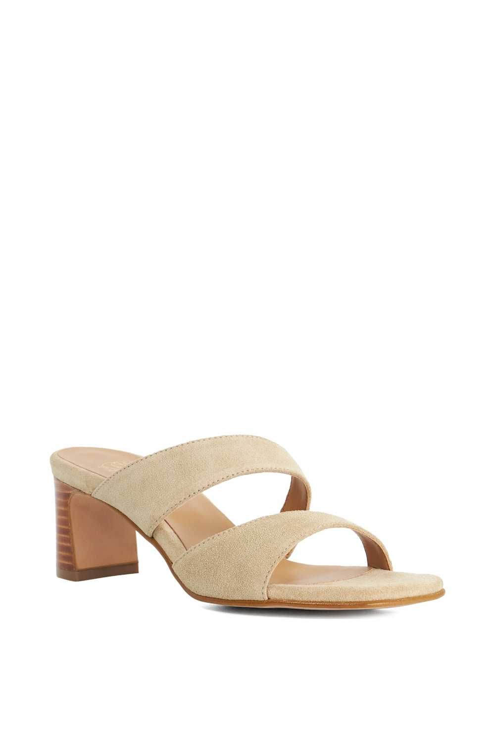 Dune London Jaeda' Suede Sandals