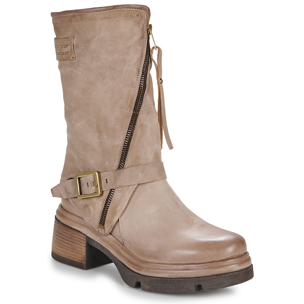 Airstep / A.S.98 - TRAVERSA - Beige