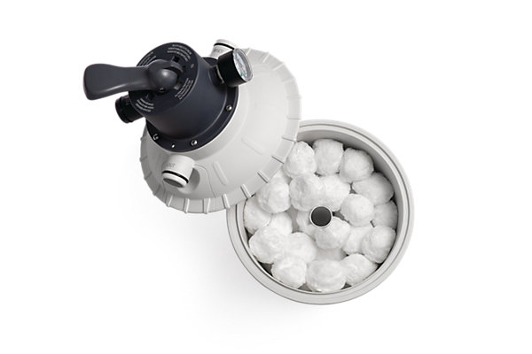 Balles filtrantes pour piscine Intex 500g
