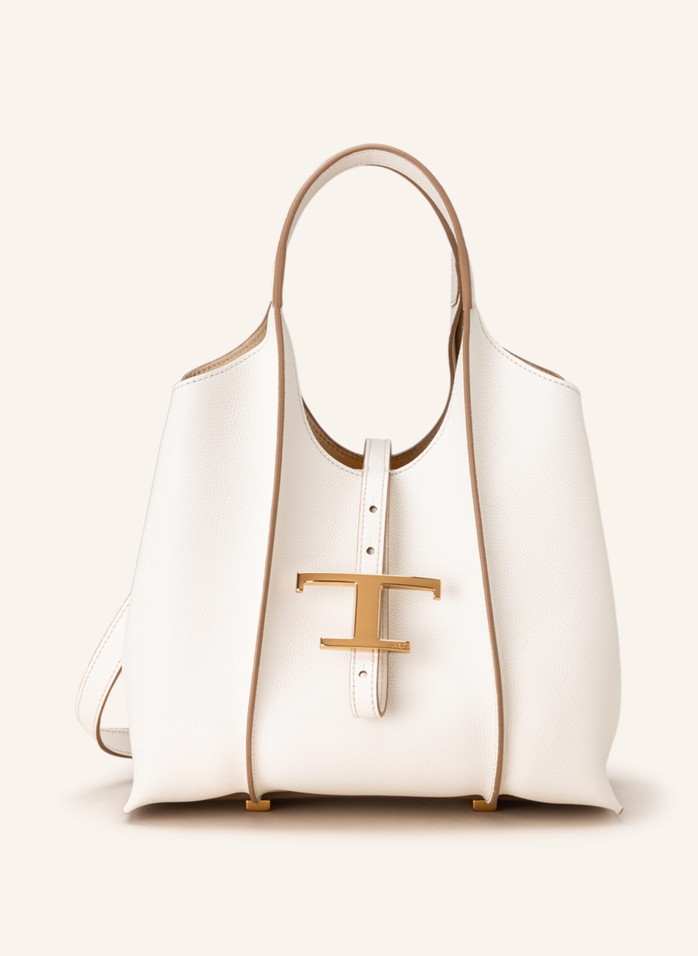 TOD'S Handtasche TIMELESS MINI mit Pouch