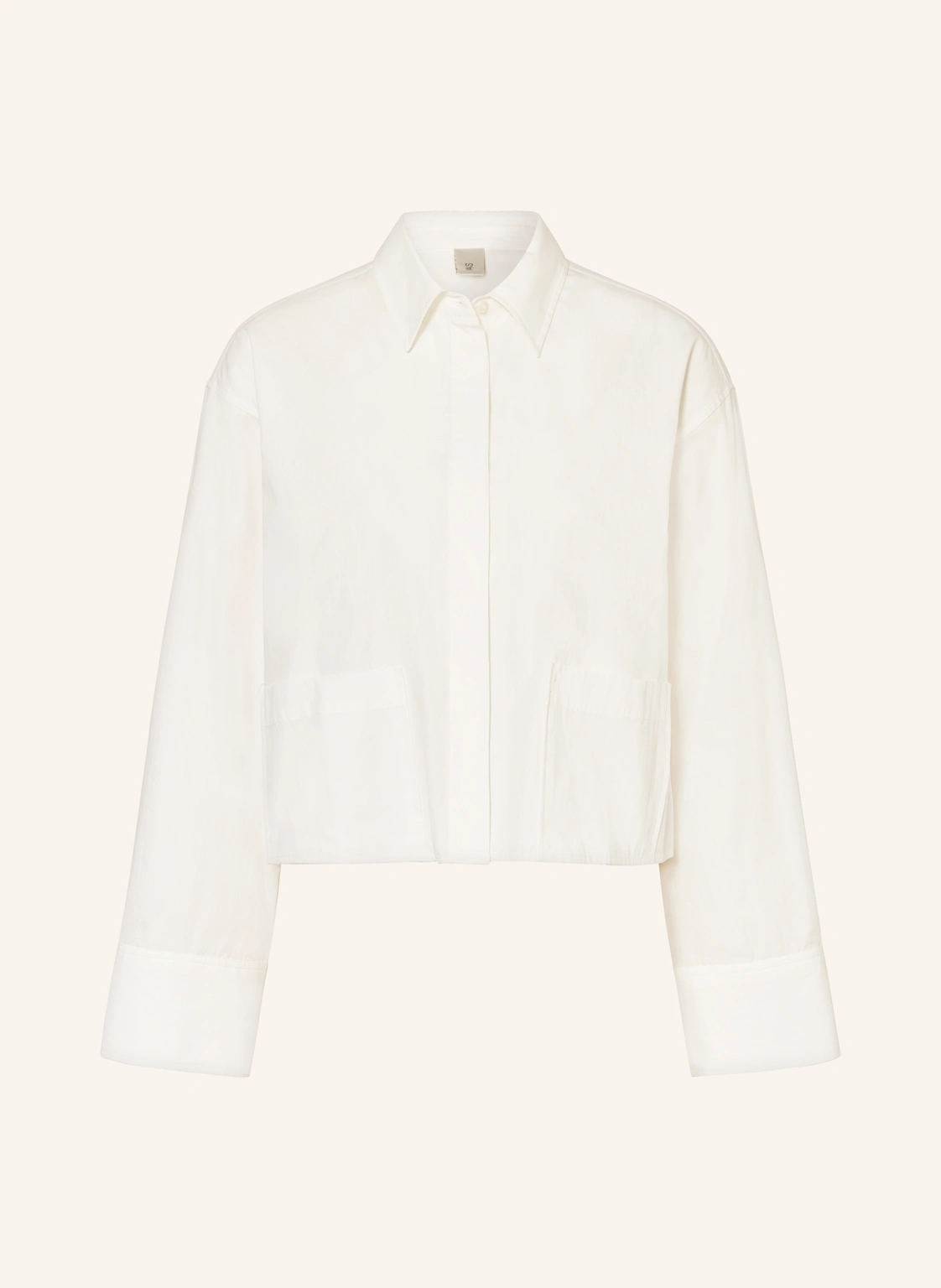 Y.A.S. Cropped-Hemdbluse