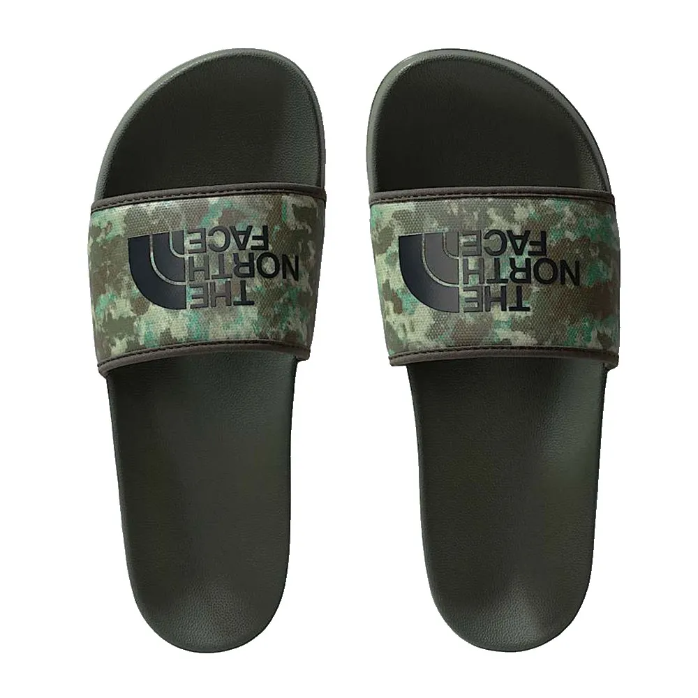 The North Face Base Camp III slides