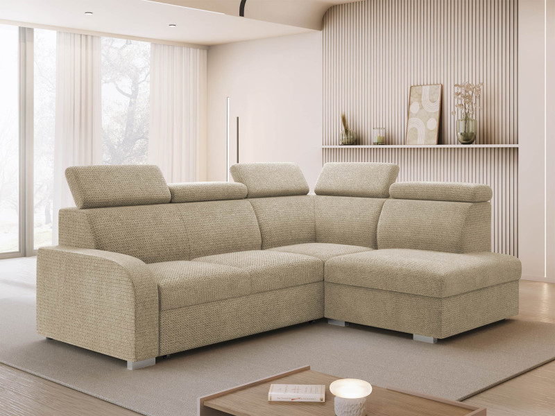 Narożnik Oslo 2rRLXp, Strona: Prawa 2R R LXP