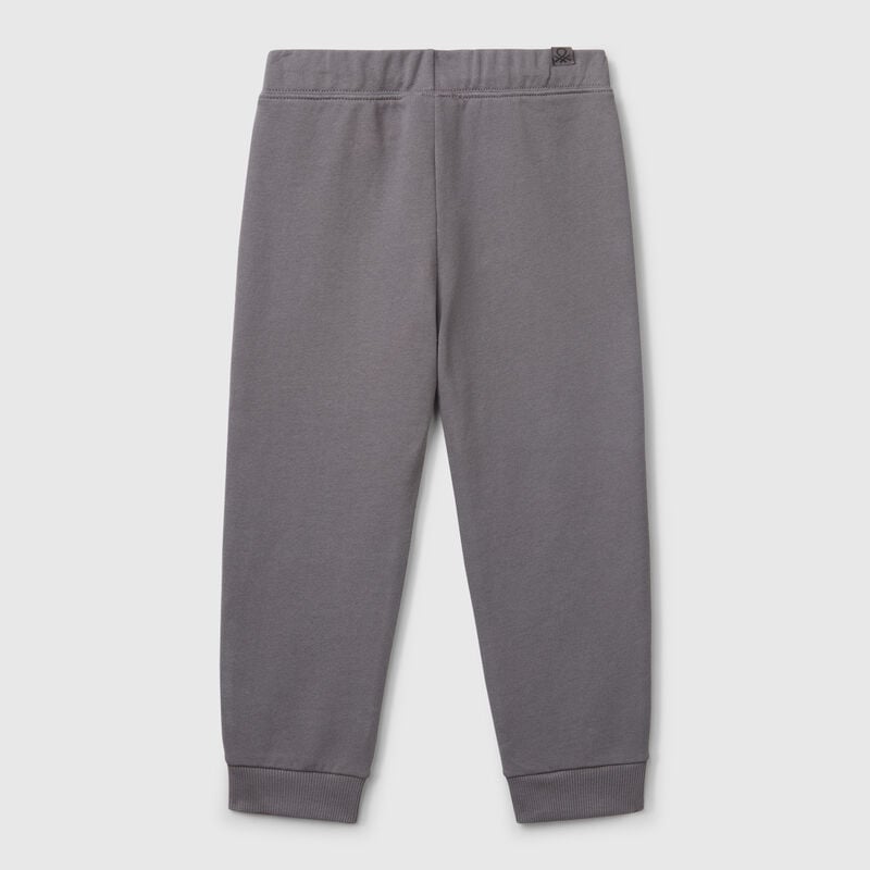 Regular fit sweat joggers