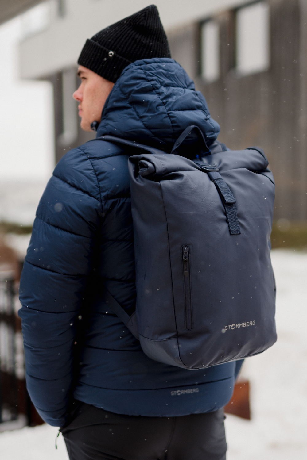 Kaldor vanntett rolltop ryggsekk 20 L