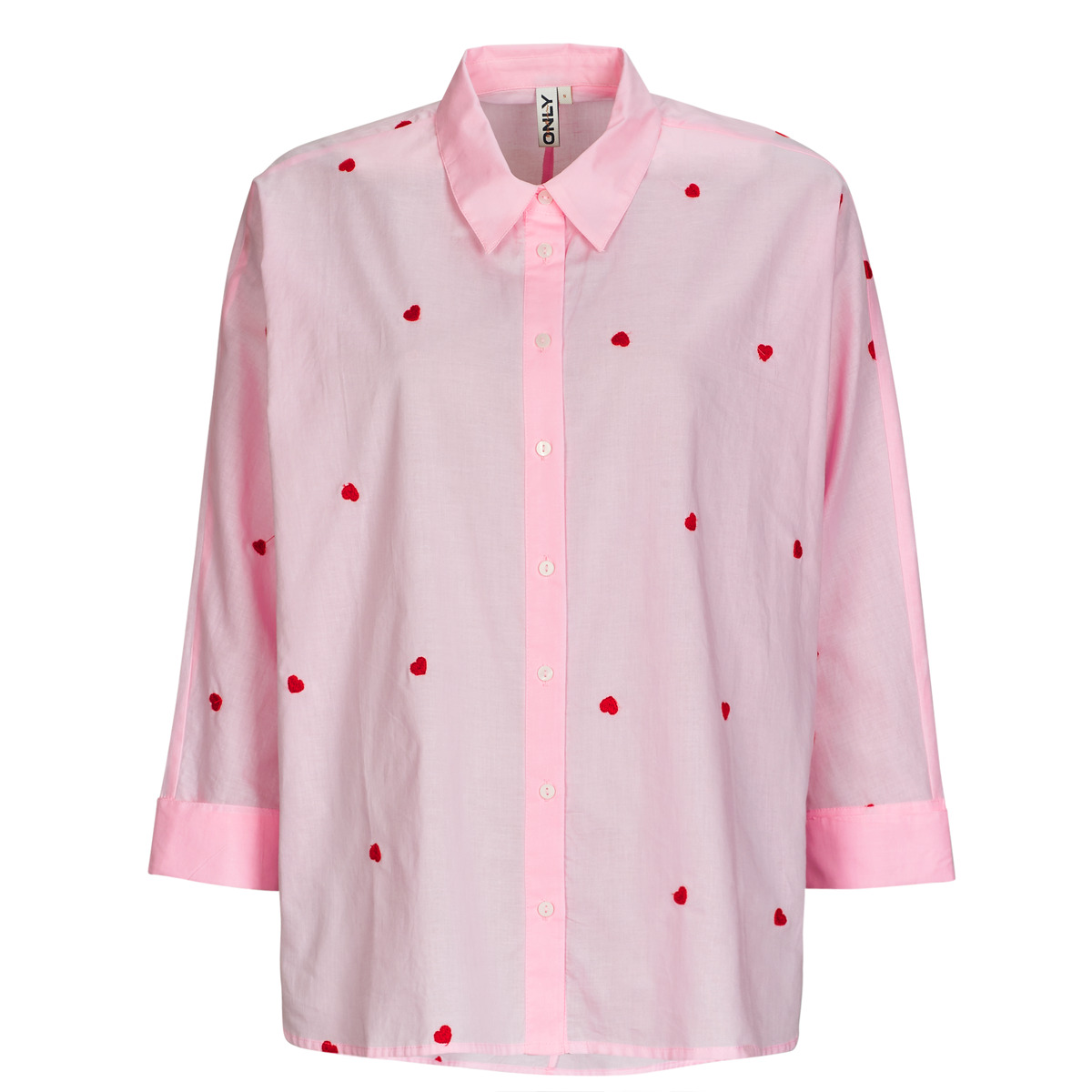 Only - ONLNEWLINA - Pink