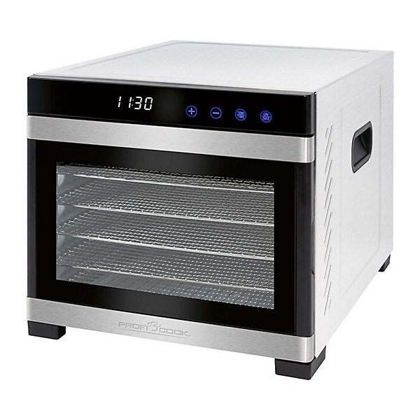 Déshydrateur alimentaire 6 niveaux Proficook PC-DR 1218