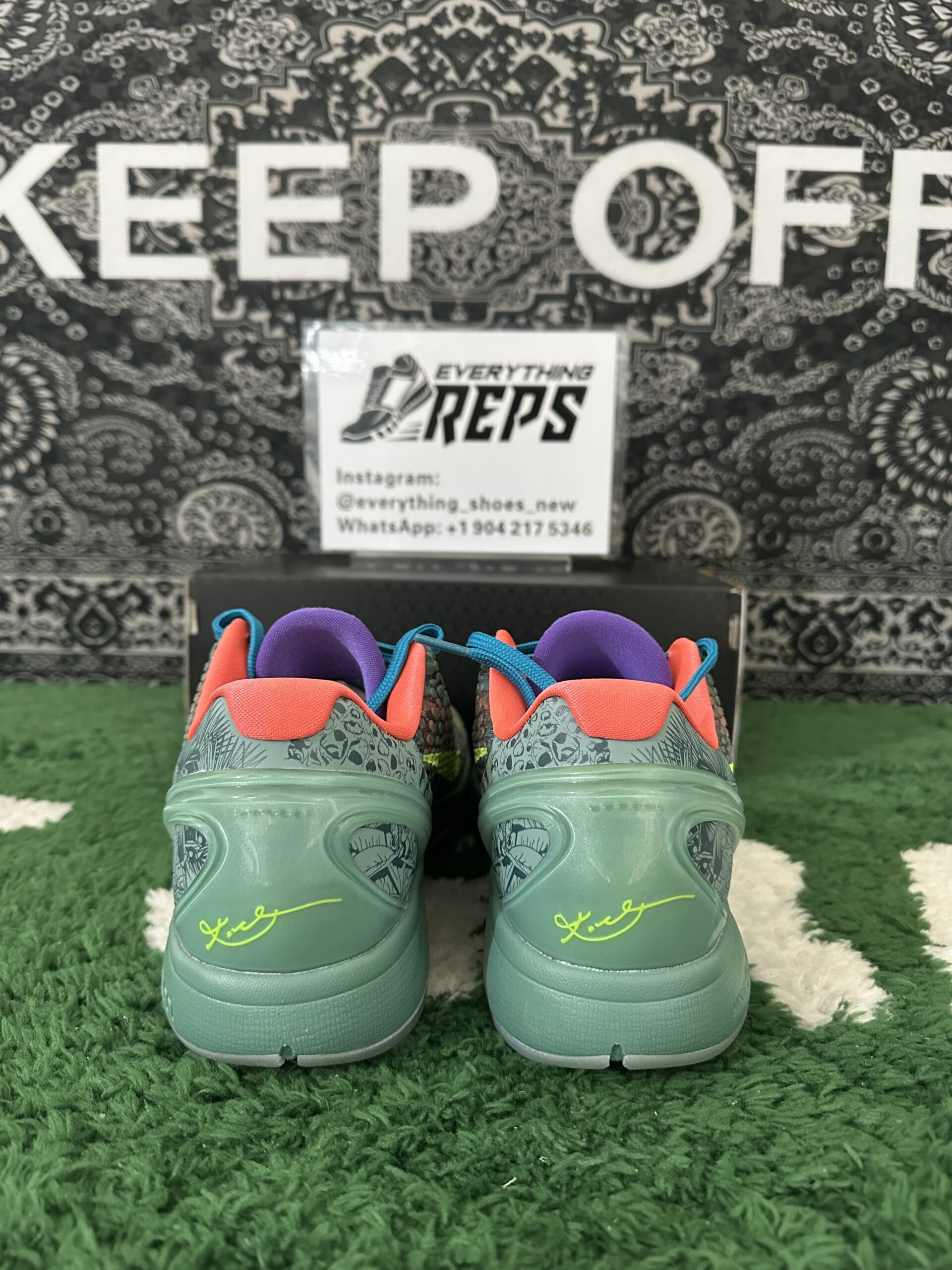 Nike Kobe 6 Prelude All-Star MVP