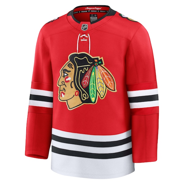 Chicago Blackhawks  Centennial Premium Jersey - Red