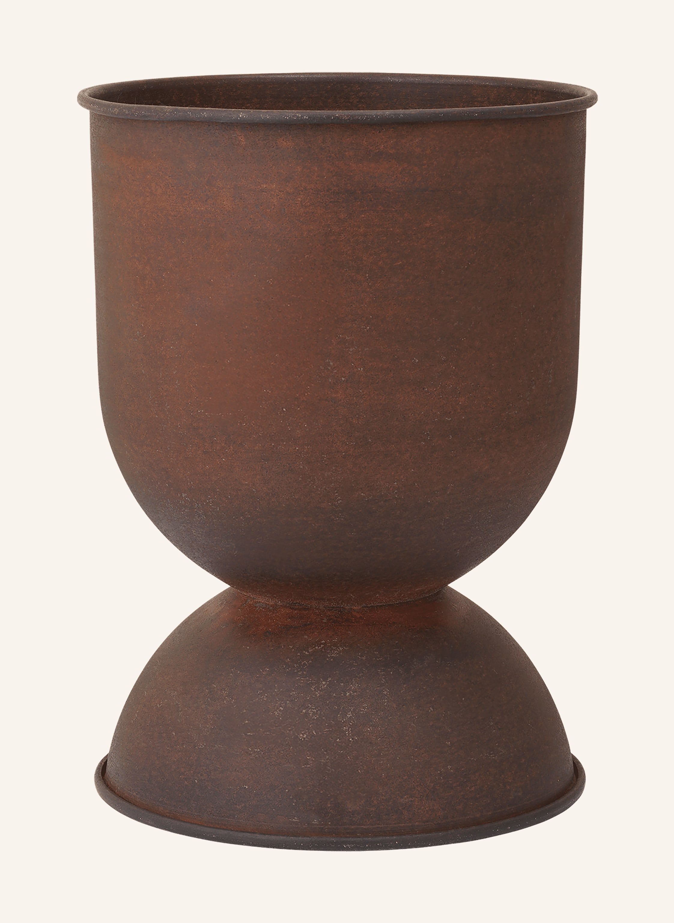Ferm LIVING Blumentopf HOURGLASS SMALL