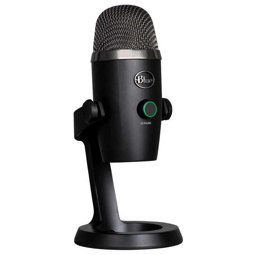 Logitech Blue Yeti Nano Microphone