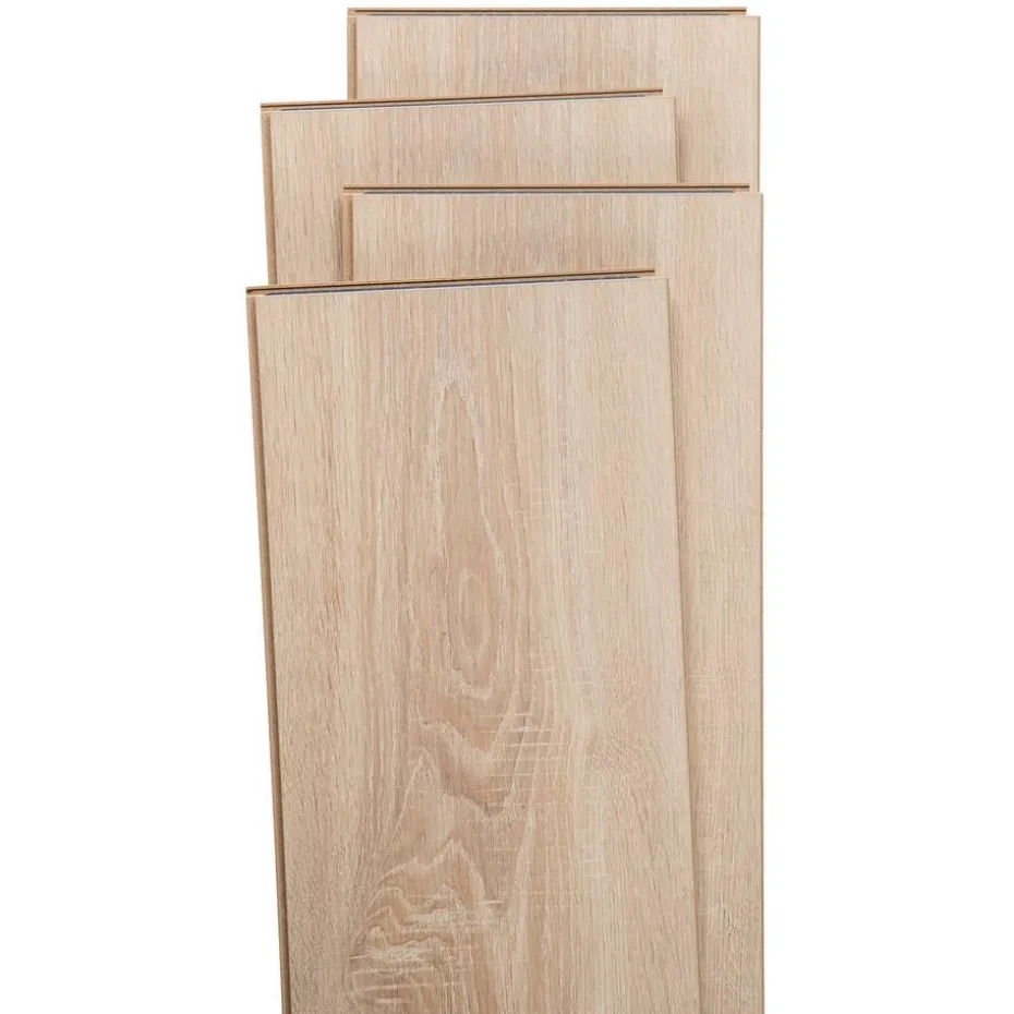 Kwantum Extra Breed Laminaat | Houtlook Laminaat | Laminaat Forest Naturel Eiken XL Plank