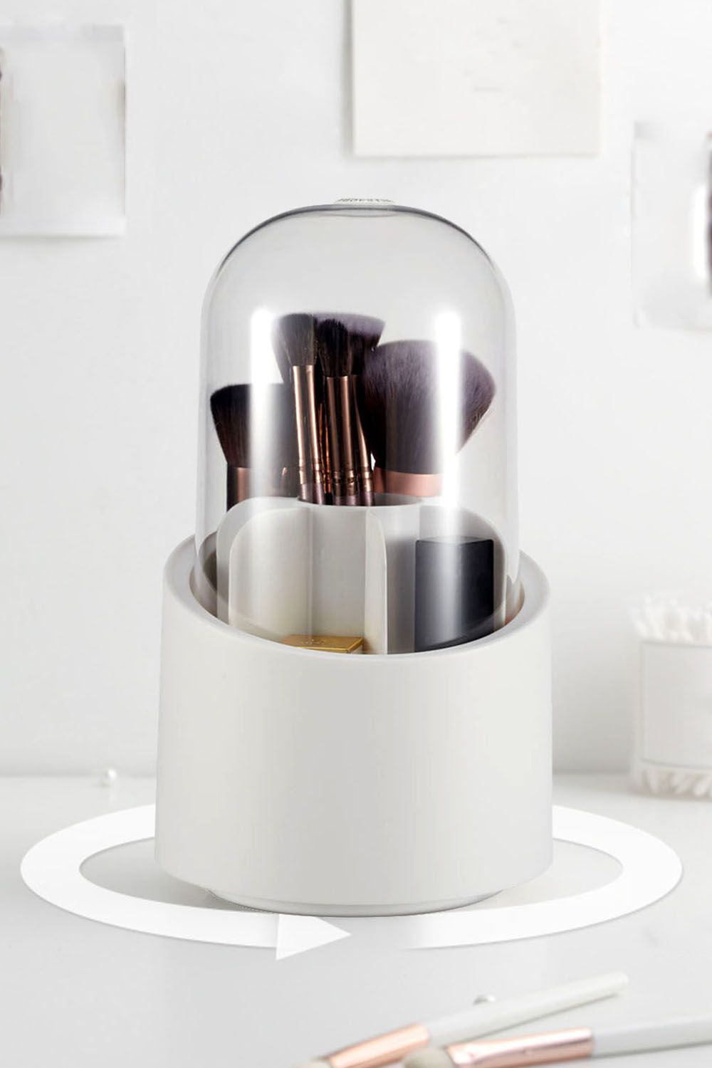 The hot sale Makeup Brush Holder Organizer