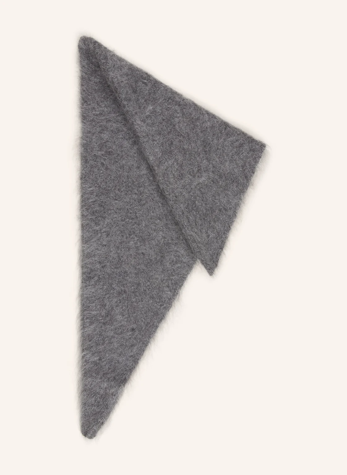 MRS & HUGS Dreieckstuch aus Cashmere