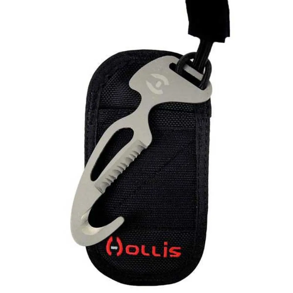 Hollis Titanium Line Emergency Cutting Tool