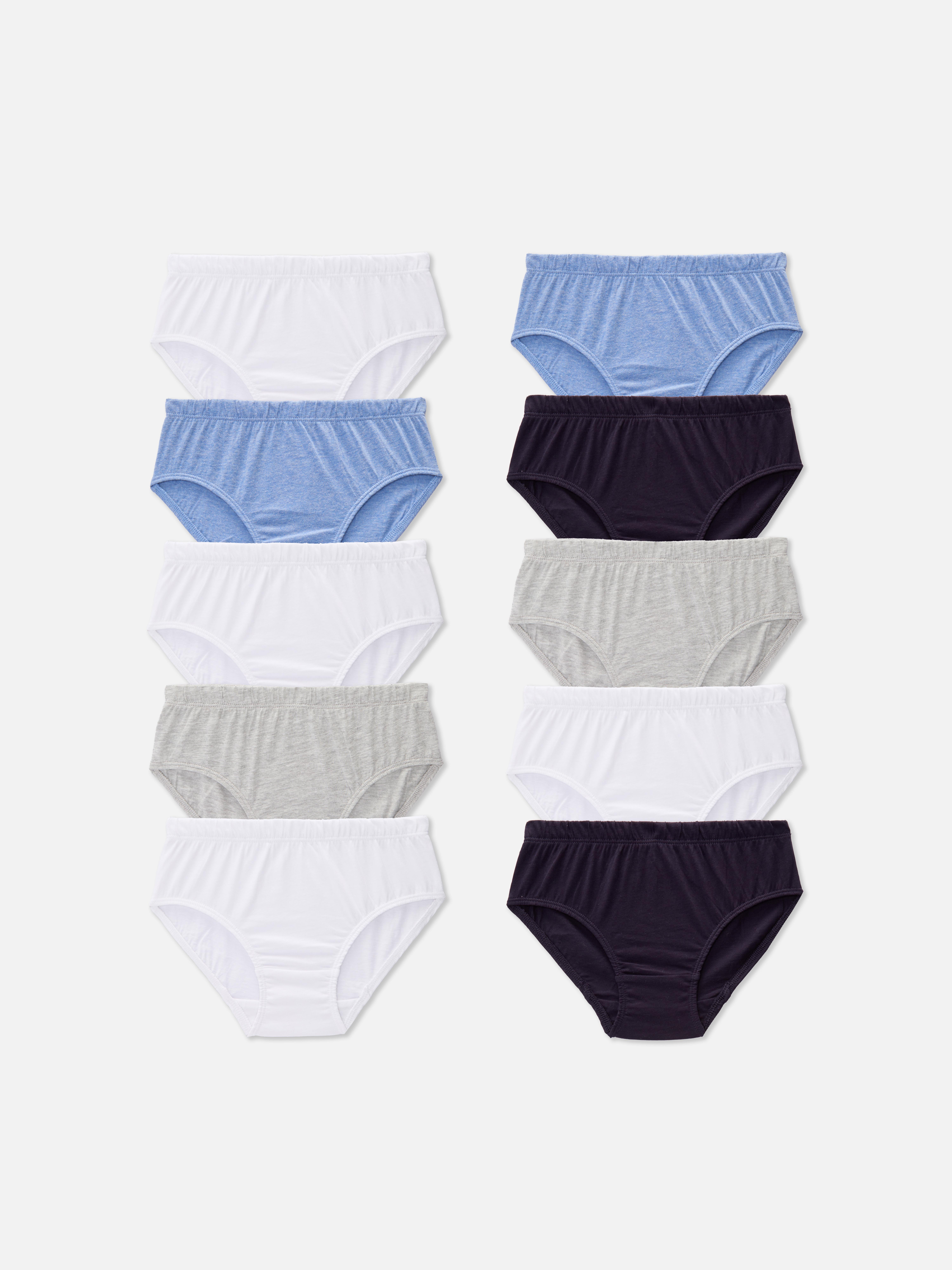 1.5-15yrs | 10pk Essential Briefs