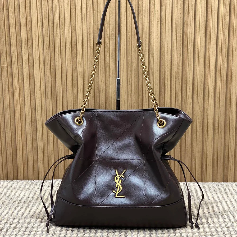 Saint Laurent JAMIE lambskin tote bag (7A regular version)