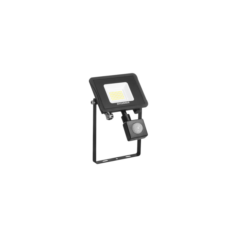 Projecteur LED Sylflood avec détecteur de mouvement noir 3000 lm 27 W SYLVANIA