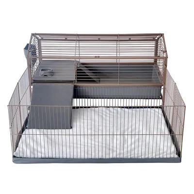 TIAKI Chalet 120 Small Animal Hutch