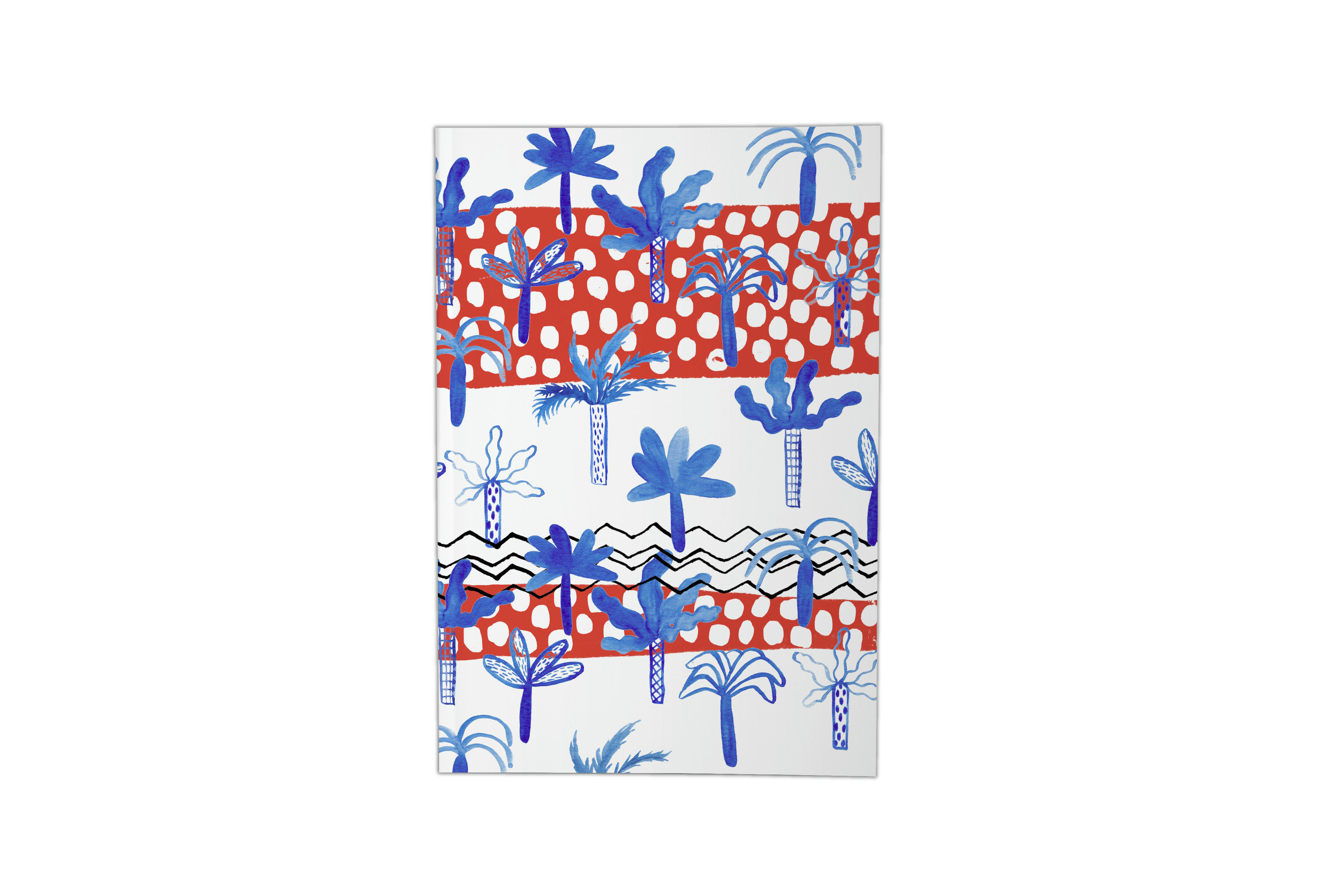 PALMIER - Cahier palmier