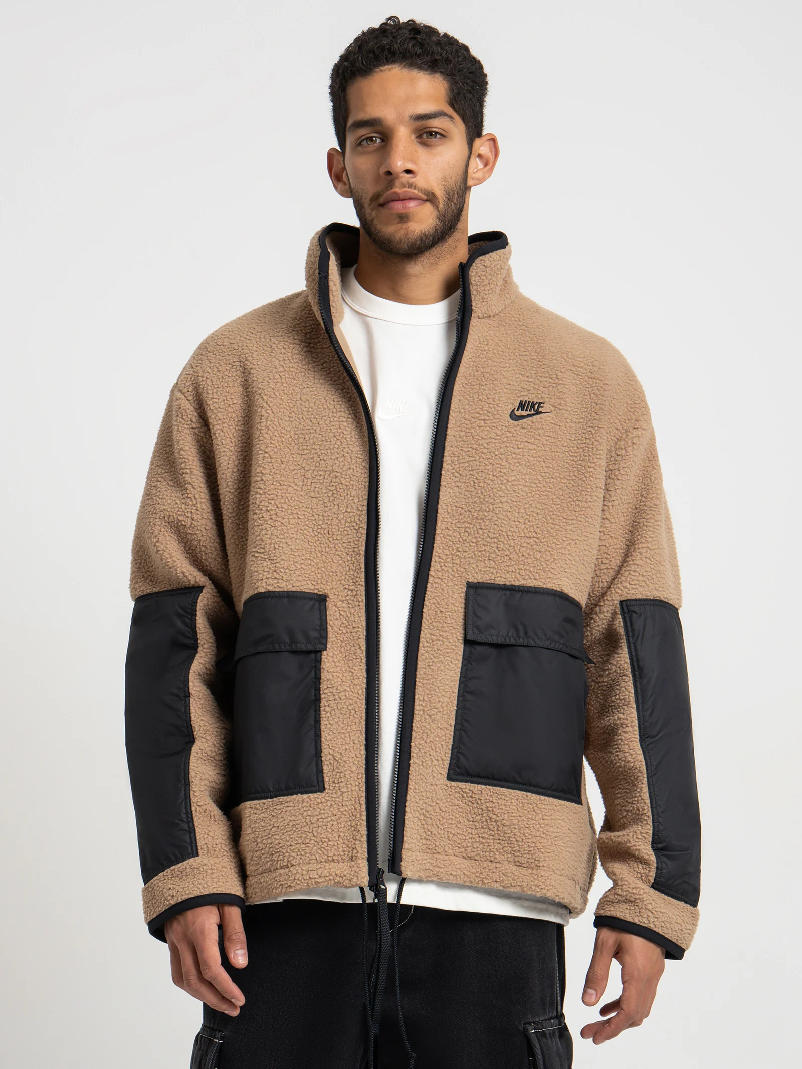Sportswear Sherpa Jacket