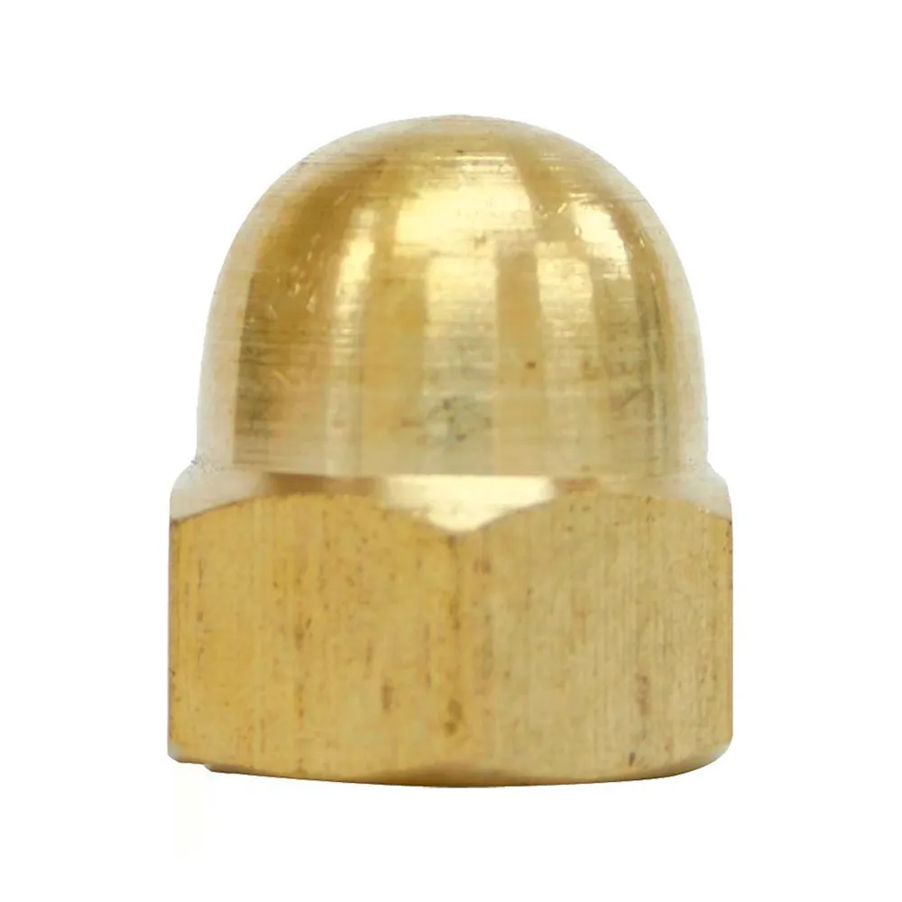 Cofan Din 1587 M5 Brass Blind Nut 100 units