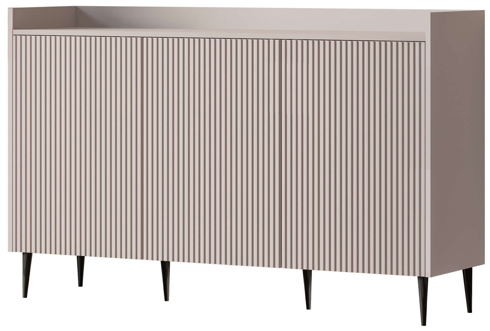 Komoda trzydrzwiowa do salonu 150 cm ASPERO