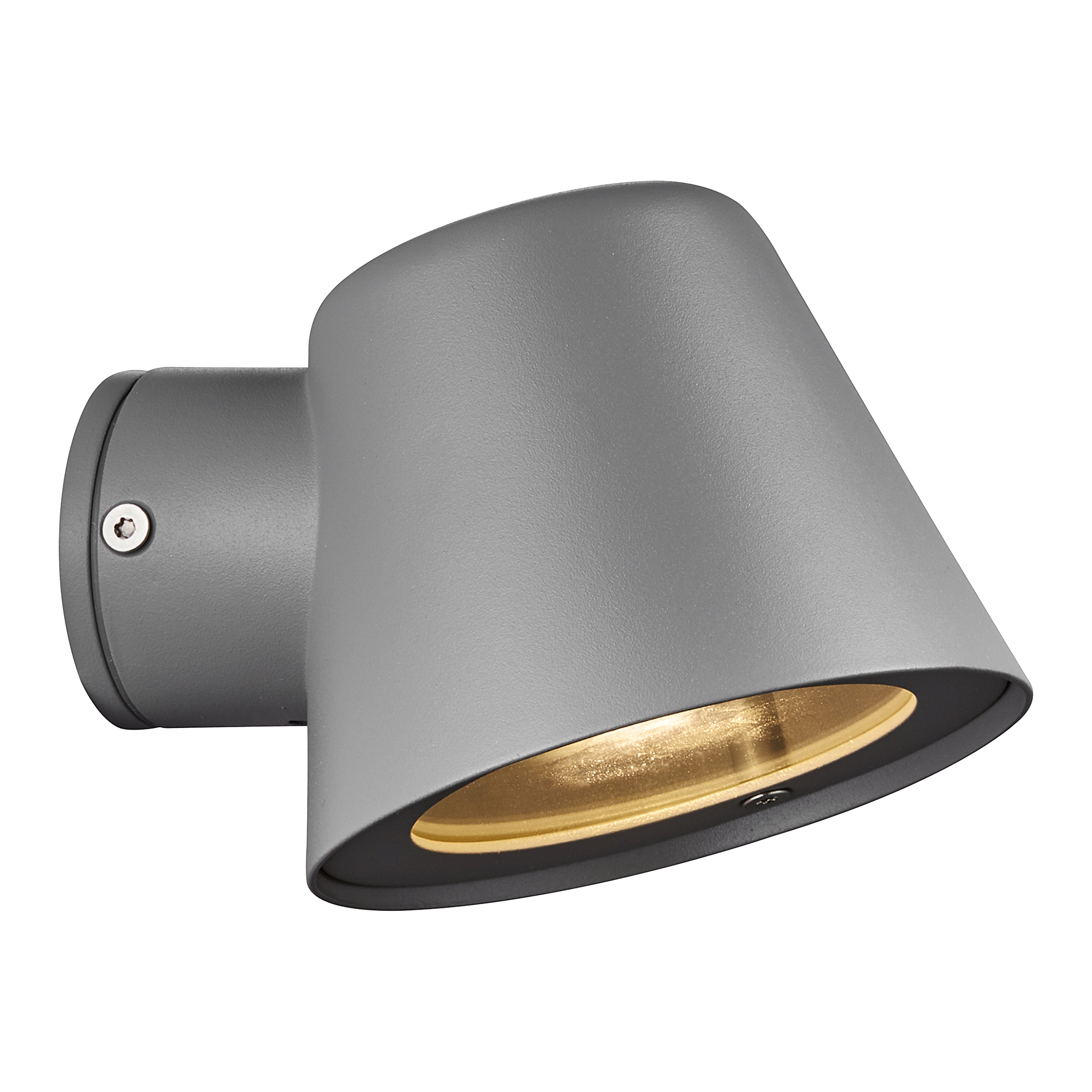 Nordlux Aleria Wandlamp - Grijs