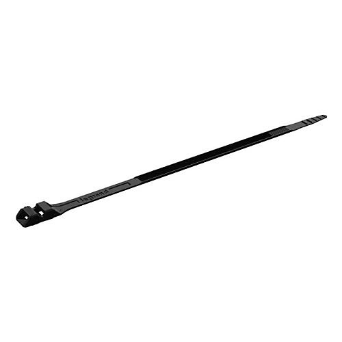 Collier COLSON noir à denture extérieure 262mm 530N - LEGRAND - 031916