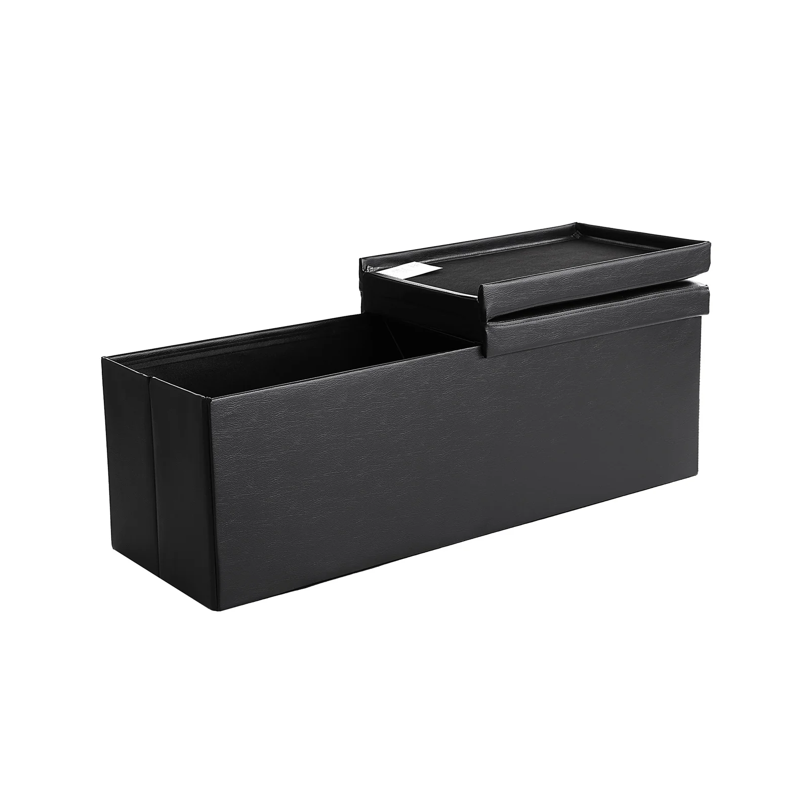 Coffre de rangement pliable