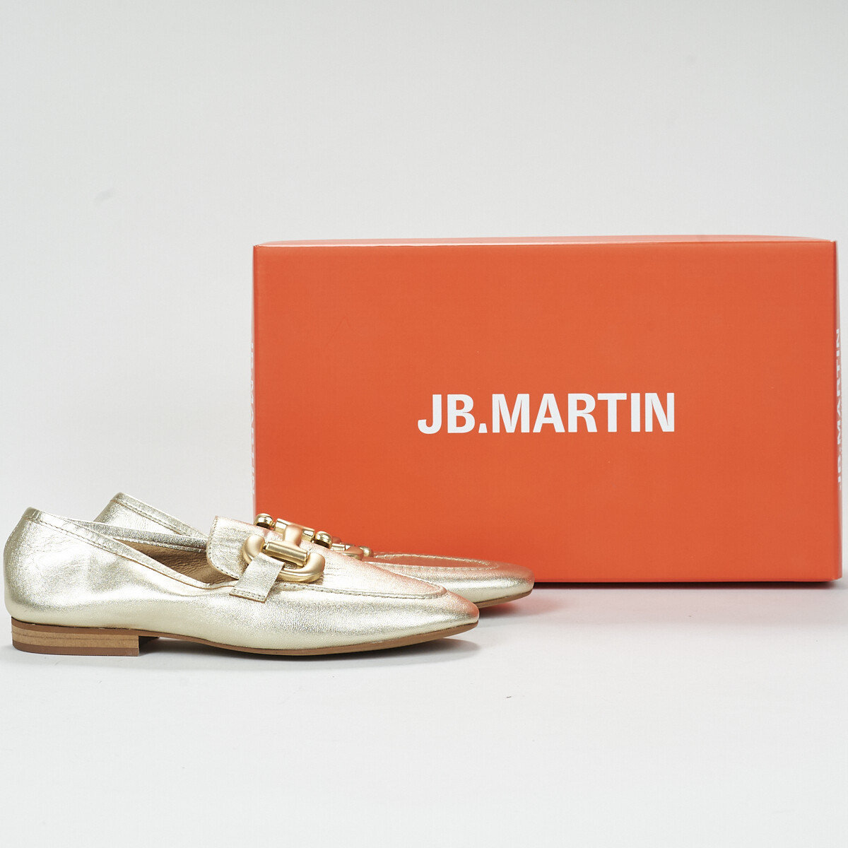 JB Martin - FELINE - Metal / Gold