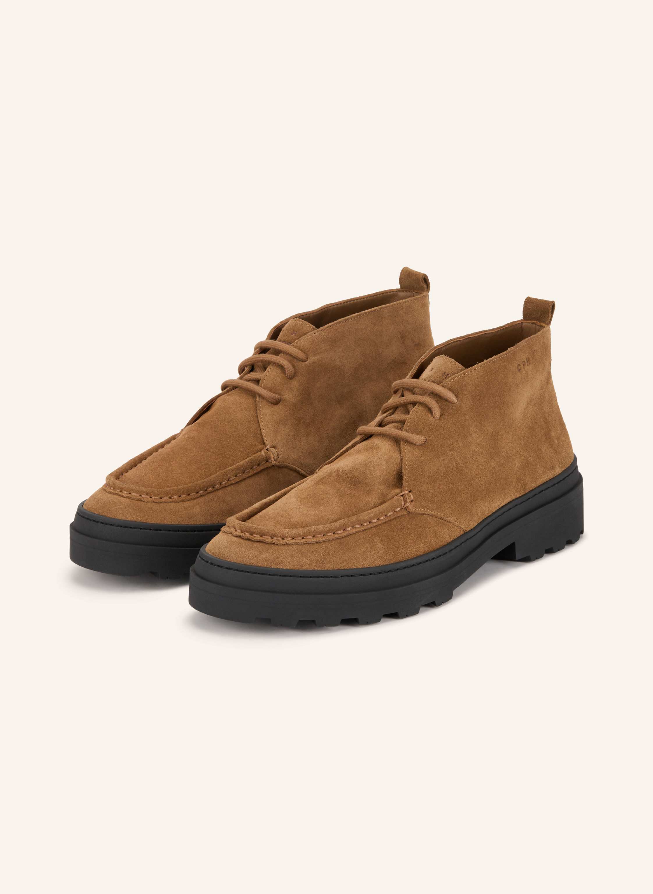 COPENHAGEN STUDIOS Desert Boots CPH481M