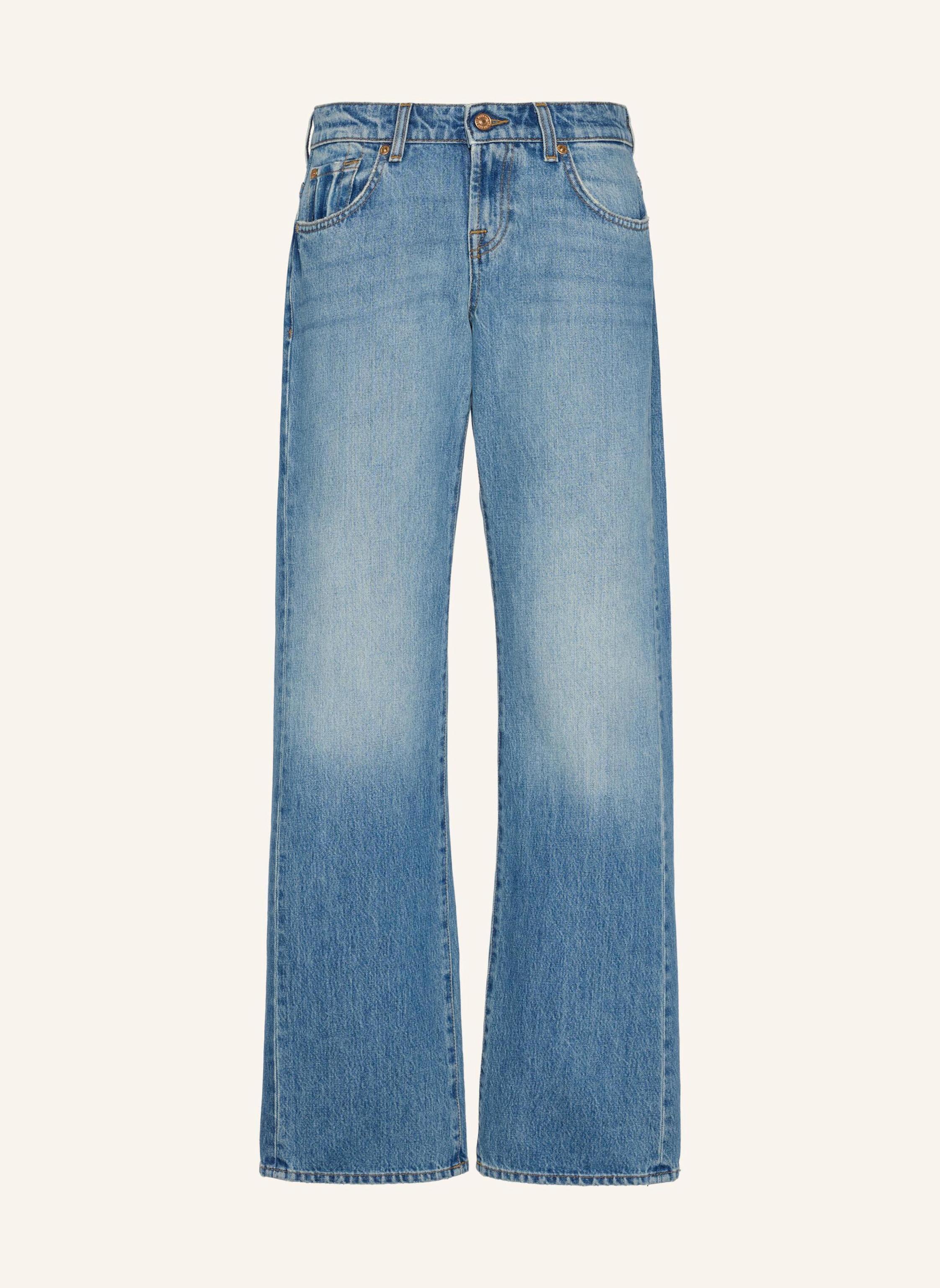 7 for all mankind Jeans LOW STRAIGHT Straight Fit