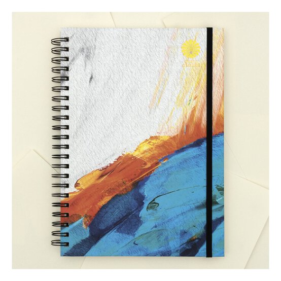 Shore & Marsh Portrait Sketchbook A4 50 Sheets