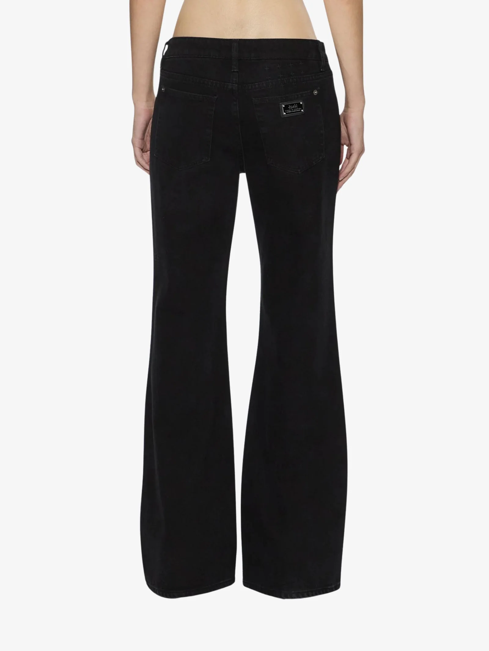 Soho Lo Jet Black