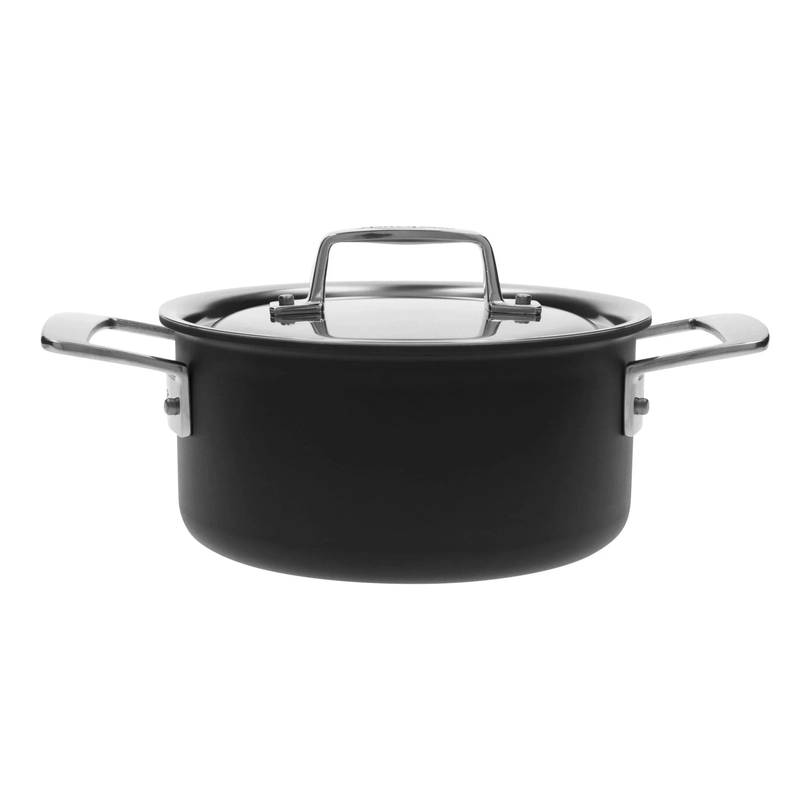 Kochtopf Black